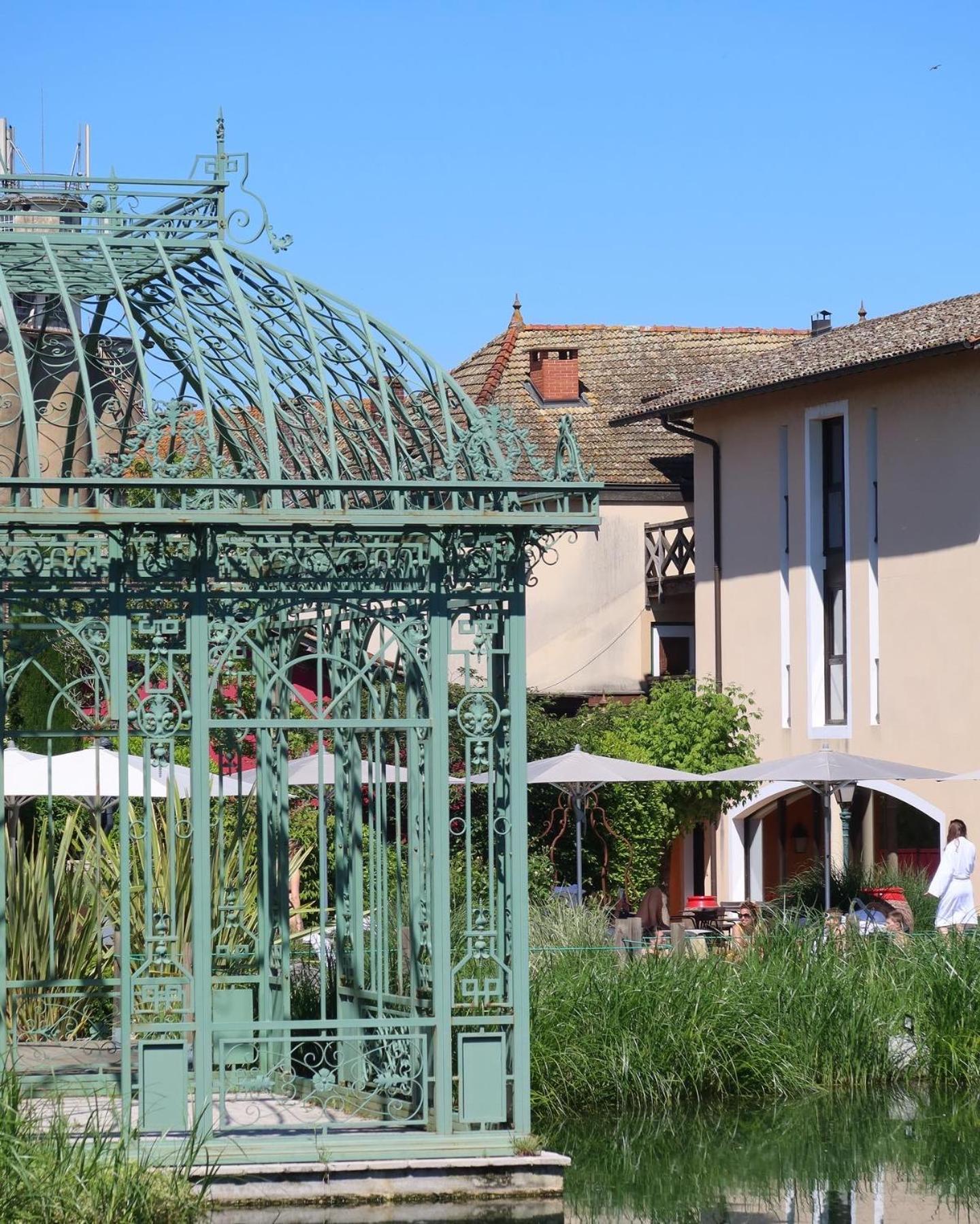 Bed and Breakfast La Petite Parenthese Chaveyriat Екстер'єр фото